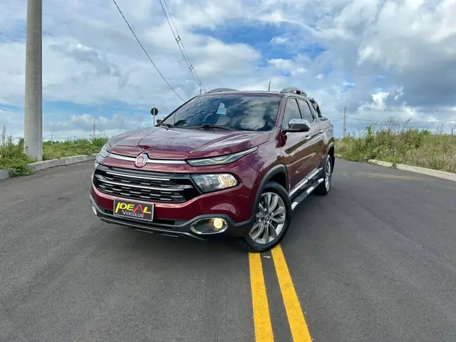 Carro Fiat Toro 2019 2.0 TDI Ranch Auto 4WD (Diesel)