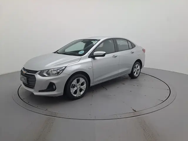 Carro Chevrolet Onix Plus 2023 LTZ 1.0 Turbo