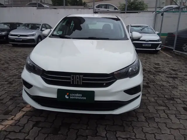 Carro Fiat Cronos 2025 Drive 1.3