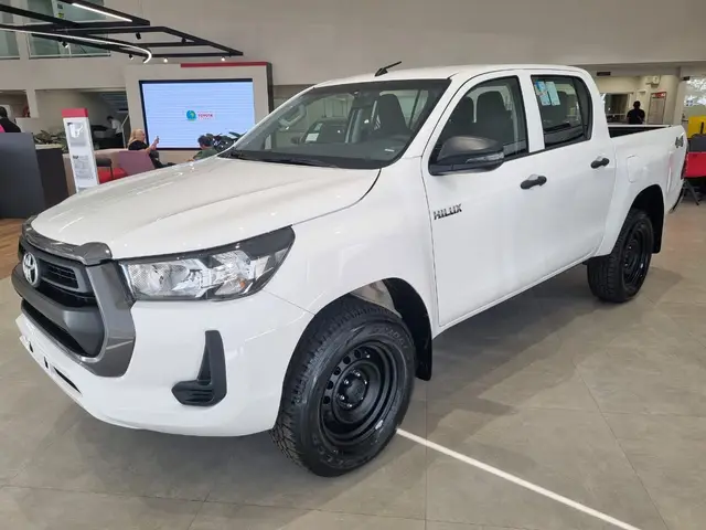 Carro Toyota Hilux Cabine Dupla 2026 STD Power Pack 4x4 2.8 Diesel (Aut.)