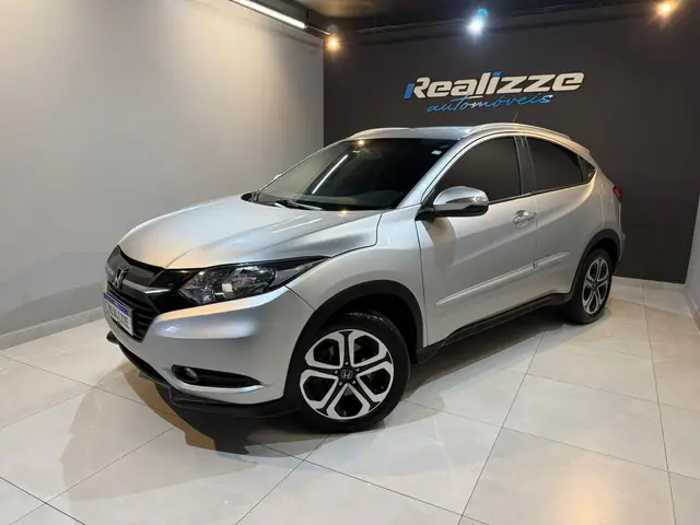 Carro Honda HR-V 2016 EXL CVT 1.8 I-VTEC FlexOne