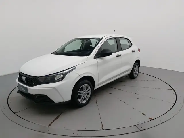 Carro Fiat Argo 2024 1.0