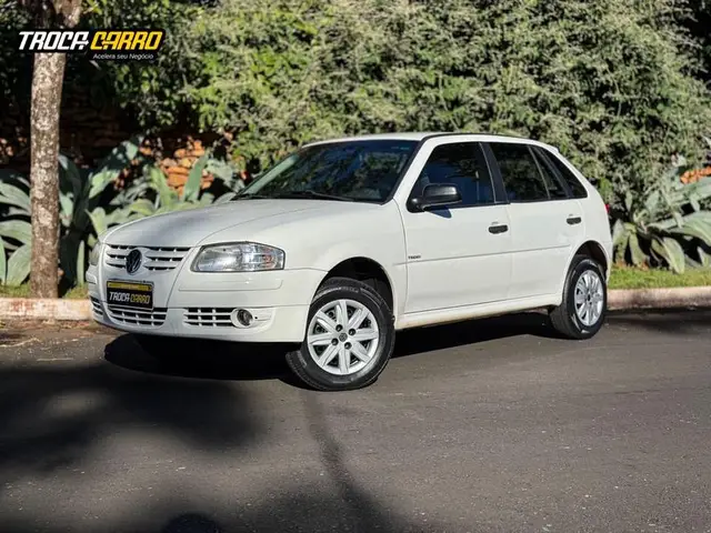 Carro Volkswagen Gol 2014 City (Trend) 1.0 Mi Total Flex