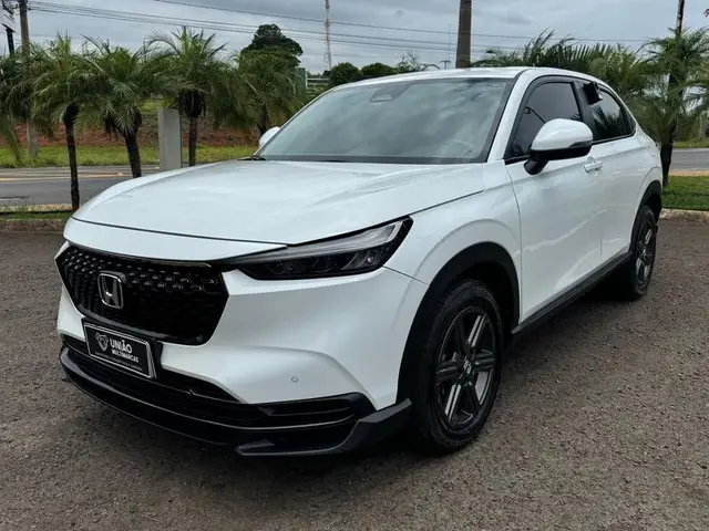 Carro Honda HR-V 2023 Advance 1.5 Turbo