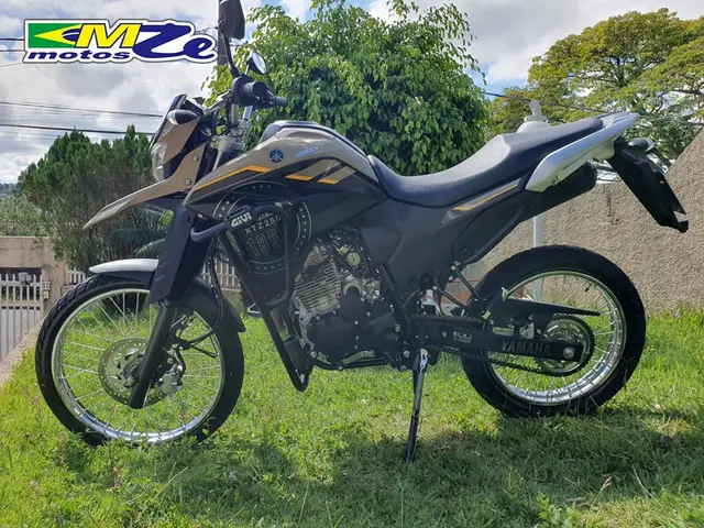 Moto Yamaha XTZ 250 Lander 2024 ABS