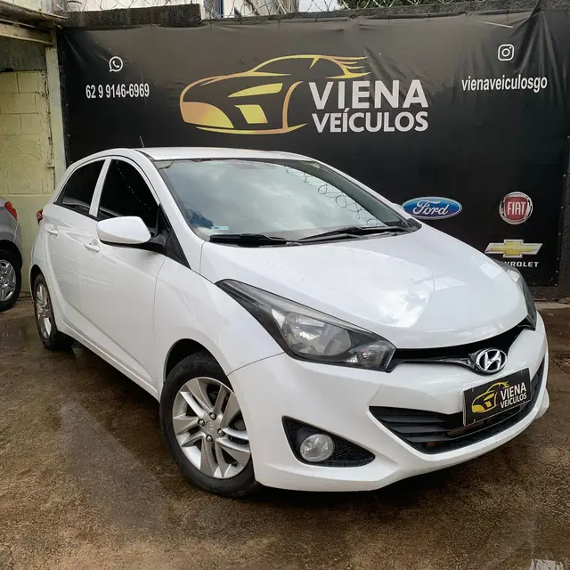 Carro Hyundai HB20 2014 1.6 Comfort Plus (Flex)