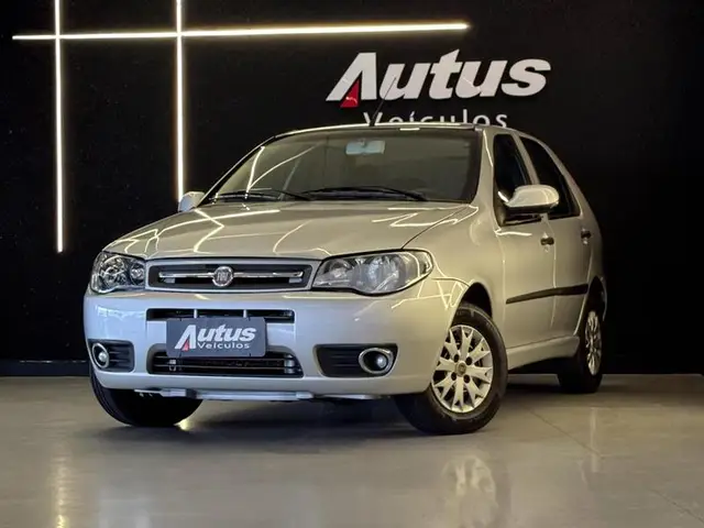 Carro Fiat Palio 2013 Fire 1.0 8V (Flex) 4p