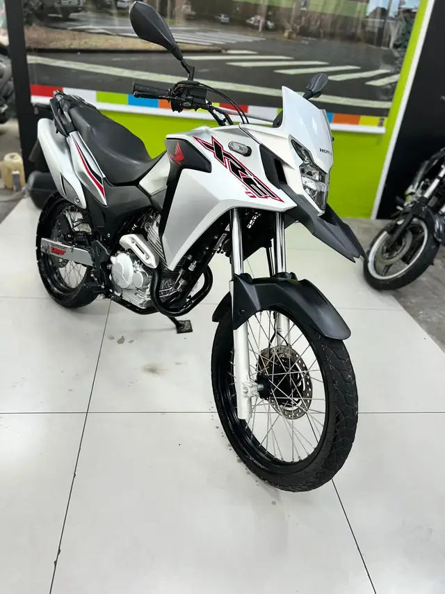 Moto Honda XRE 300 2021 (ABS) (Flex)