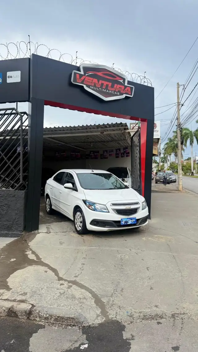 Carro Chevrolet Prisma 2016 1.4 LT SPE/4