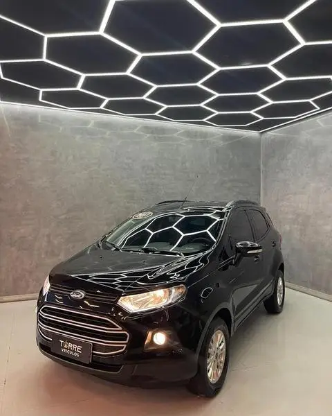 Carro Ford EcoSport 2017 Ecosport SE 1.6 16V (Flex)