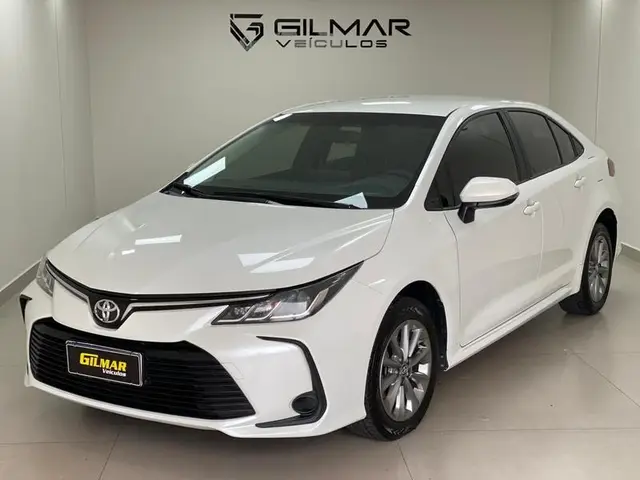 Carro Toyota Corolla 2022 GLI 2.0 Dynamic Force (Flex) (Aut)