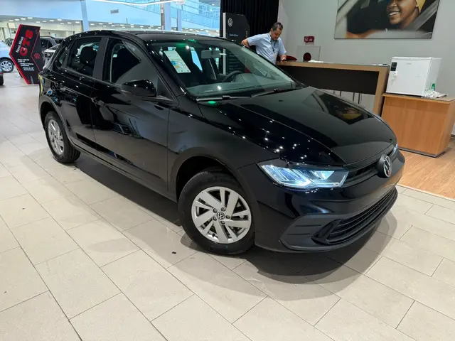 Carro Volkswagen Polo 2026 Sense 1.0 170 TSI