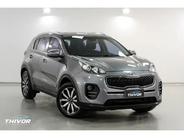 Carro Kia Sportage 2019 2.0 LX (Flex) (Aut) P.163