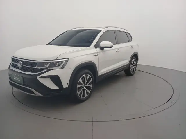 Carro Volkswagen Taos 2023 Highline 1.4 TSI