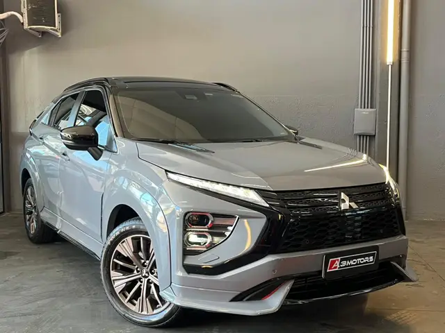 Carro Mitsubishi Eclipse Cross 2024 1.5 Turbo HPE-S S-AWC (Aut)
