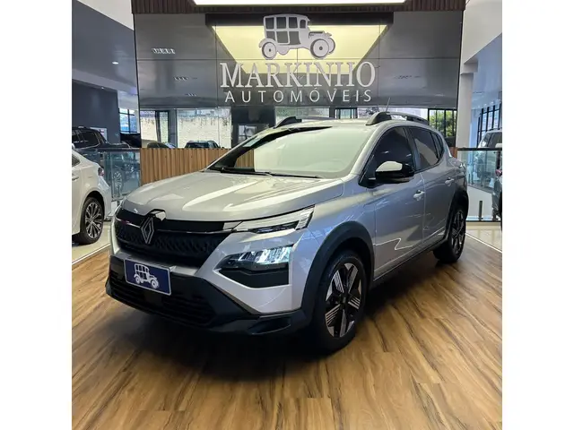 Carro Renault Kardian 2025 Techno 1.0 Turbo AT