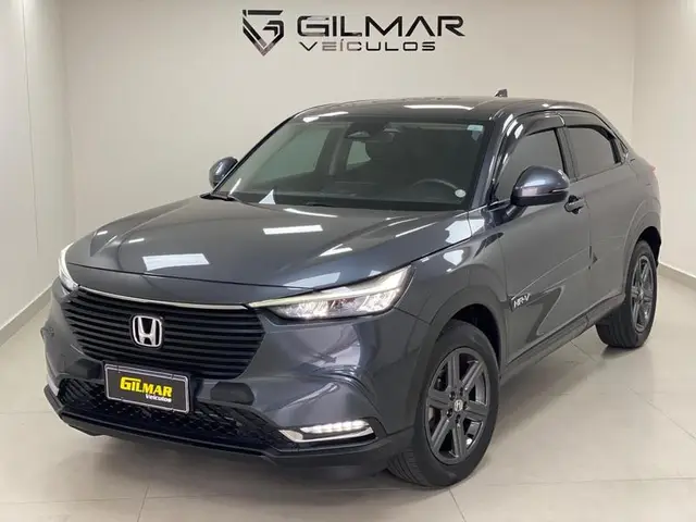 Carro Honda HR-V 2023 EXL 1.5 I-VTEC CVT