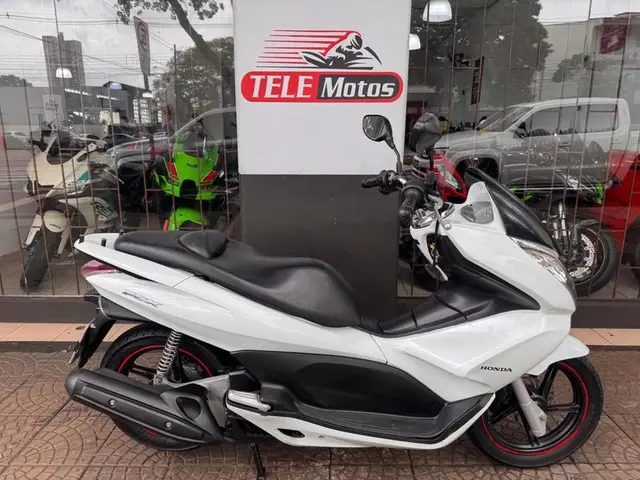Moto Honda PCX 150 2015 DLX