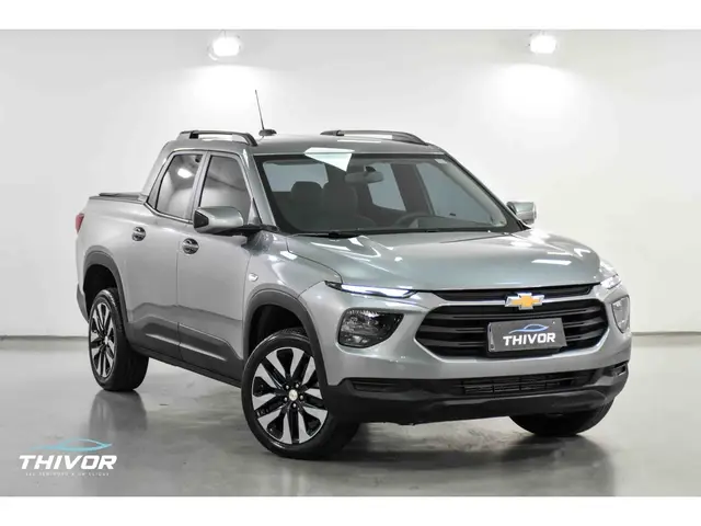 Carro Chevrolet Montana 2024 LT 1.2 Turbo