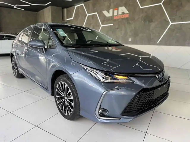 Carro Toyota Corolla 2026 Altis Hybrid Premium 1.8 Flex