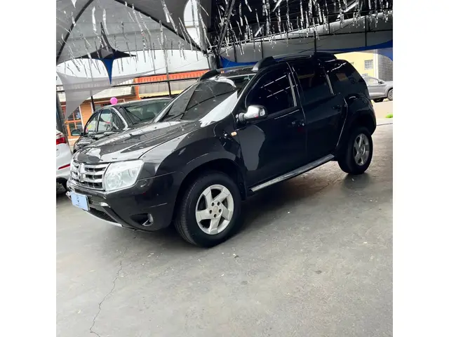 Carro Renault Duster 2013 2.0 16V Tech Road (Aut) (Flex)