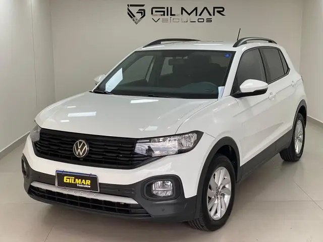 Carro Volkswagen T-Cross 2023 1.0 200 TSI 12V (Aut) (Flex)