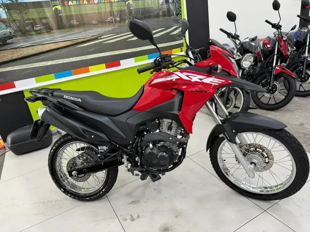 Moto Honda XRE 190 2024 ABS