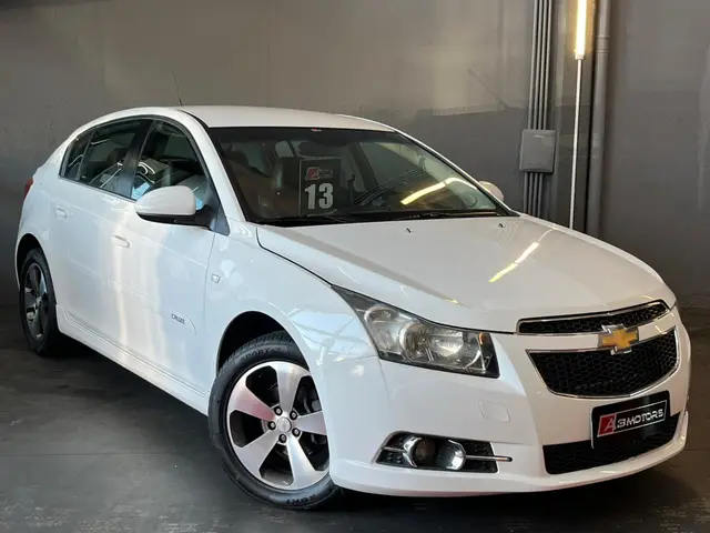 Carro Chevrolet Cruze Sport6 2013 LT 1.8 16V Ecotec (Flex)