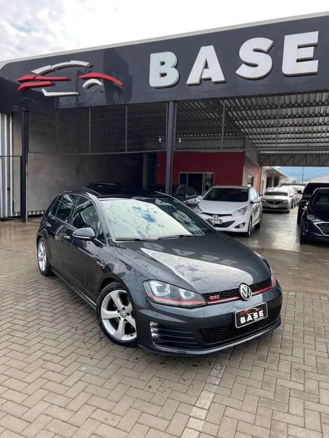 Carro Volkswagen Golf 2015 GTI 2.0 TSi DSG
