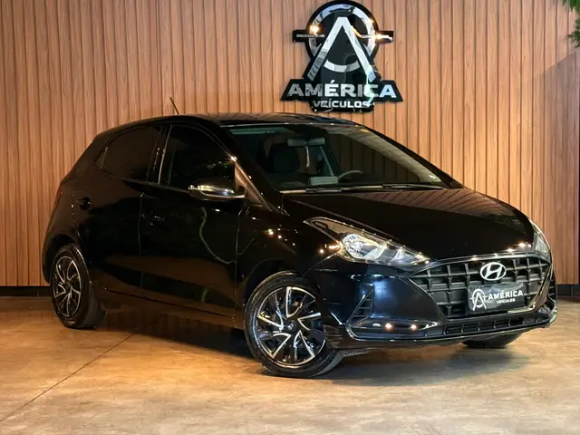 Carro Hyundai HB20 2022 Vision 1.0