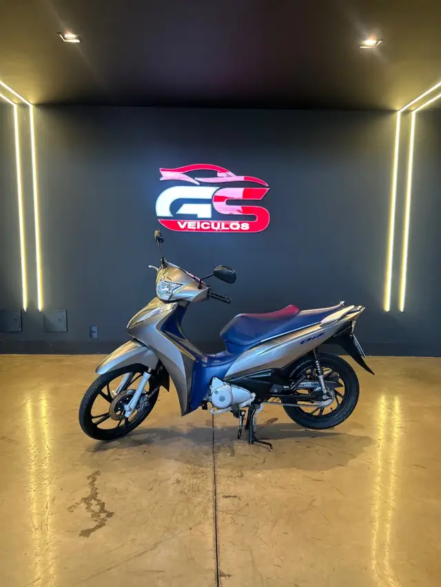 Moto Honda Biz 125i 2020 Flex
