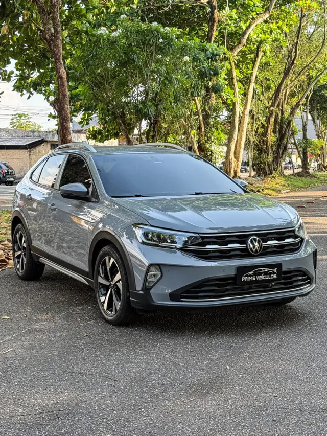 Carro Volkswagen Nivus 2021 Highline 1.0 Turbo (Aut.)