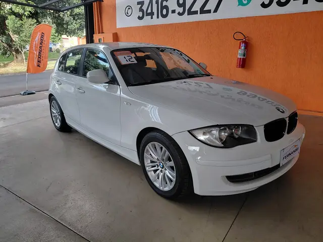 Carro BMW 118i 2012 2.0