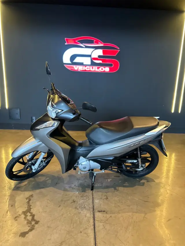 Moto Honda Biz 125i 2023 Flex