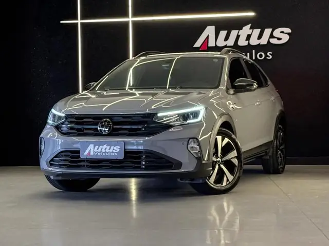 Carro Volkswagen Nivus 2021 Highline 1.0 Turbo (Aut.)