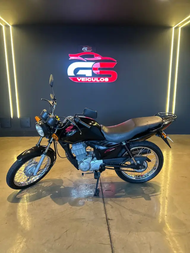 Moto Honda CG 125 2012 125 FAN / FAN KS / 125 i FAN