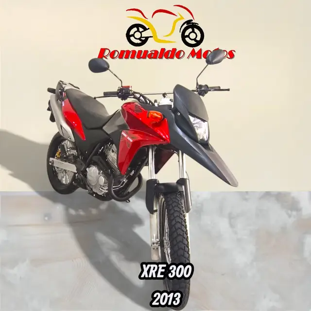Moto Honda XRE 300 2013 (Flex)