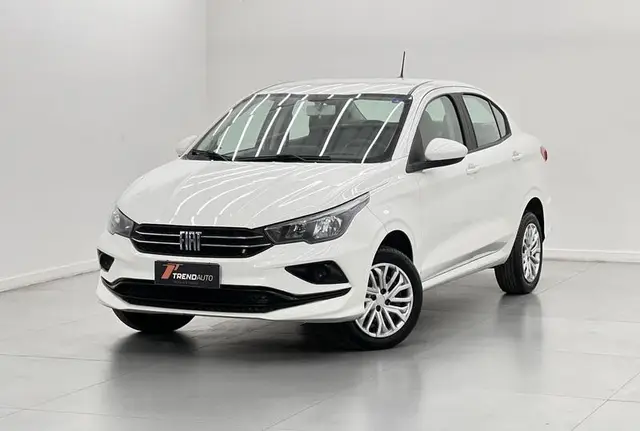 Carro Fiat Cronos 2024 Drive 1.0