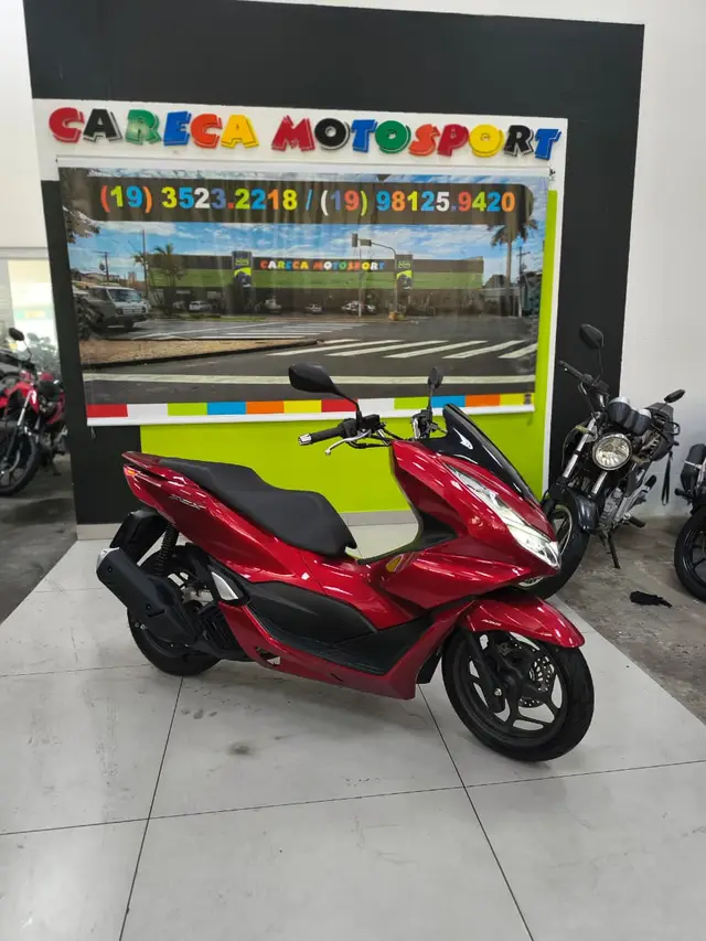 Moto Honda PCX 160 2025 ABS