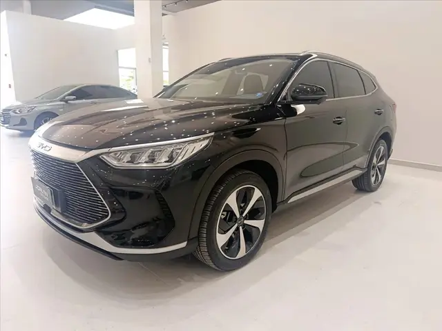 Carro BYD Song Plus 2024 (Híbrido)