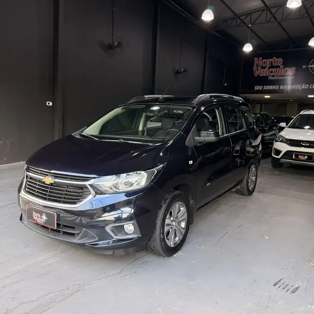 Carro Chevrolet Spin 2024 Premier 1.8 (Aut.)