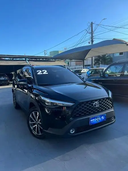 Carro Toyota Corolla Cross 2022 XRE 2.0 (flex) (Aut)