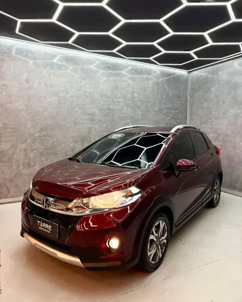 Carro Honda WR-V 2019  EXL 1.5 CVT (Flex)