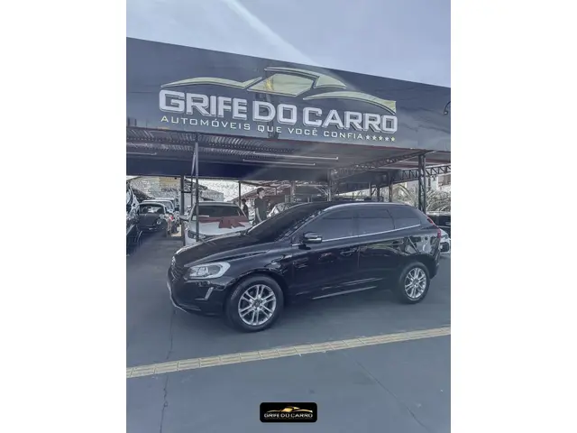 Carro Volvo XC60 2014 2.0 T5 Dynamic PowerShift