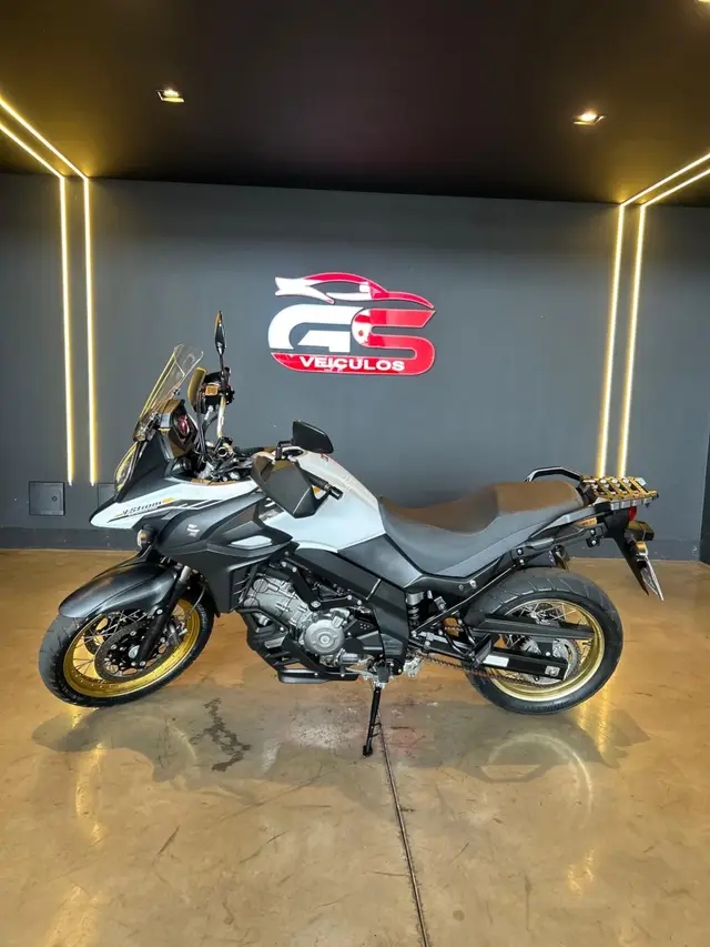 Moto Suzuki DL 650 2024 DL 650 XT V-Strom