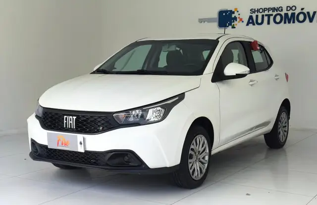 Carro Fiat Argo 2025 Drive 1.0