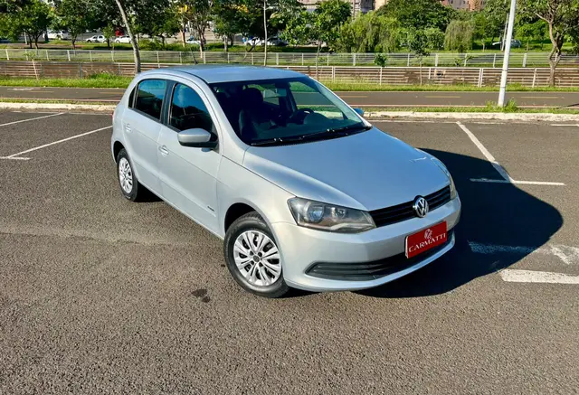 Carro Volkswagen Gol 2013 (novo) 1.6 Mi Total Flex 8V 2p