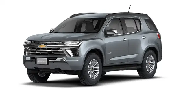 Carro Chevrolet Trailblazer 2026 High Country 2.8 Turbodiesel (Aut.)