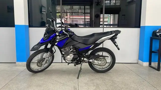 Moto Yamaha XTZ 150 Crosser 2024 Z (ABS)