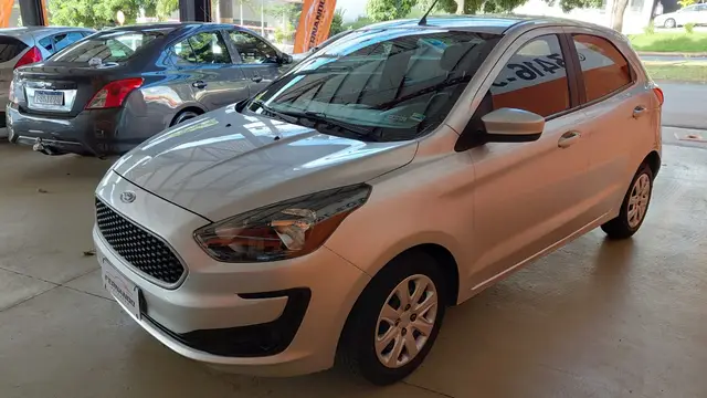 Carro Ford Ka 2019 1.0 SE (Flex)